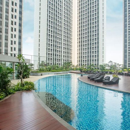 Louis Kienne Cikarang Hotel & Service Apartment Bekasi Ngoại thất bức ảnh