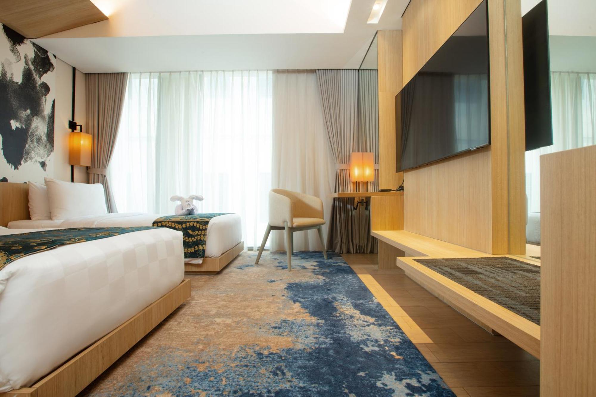 Louis Kienne Cikarang Hotel & Service Apartment Bekasi Ngoại thất bức ảnh