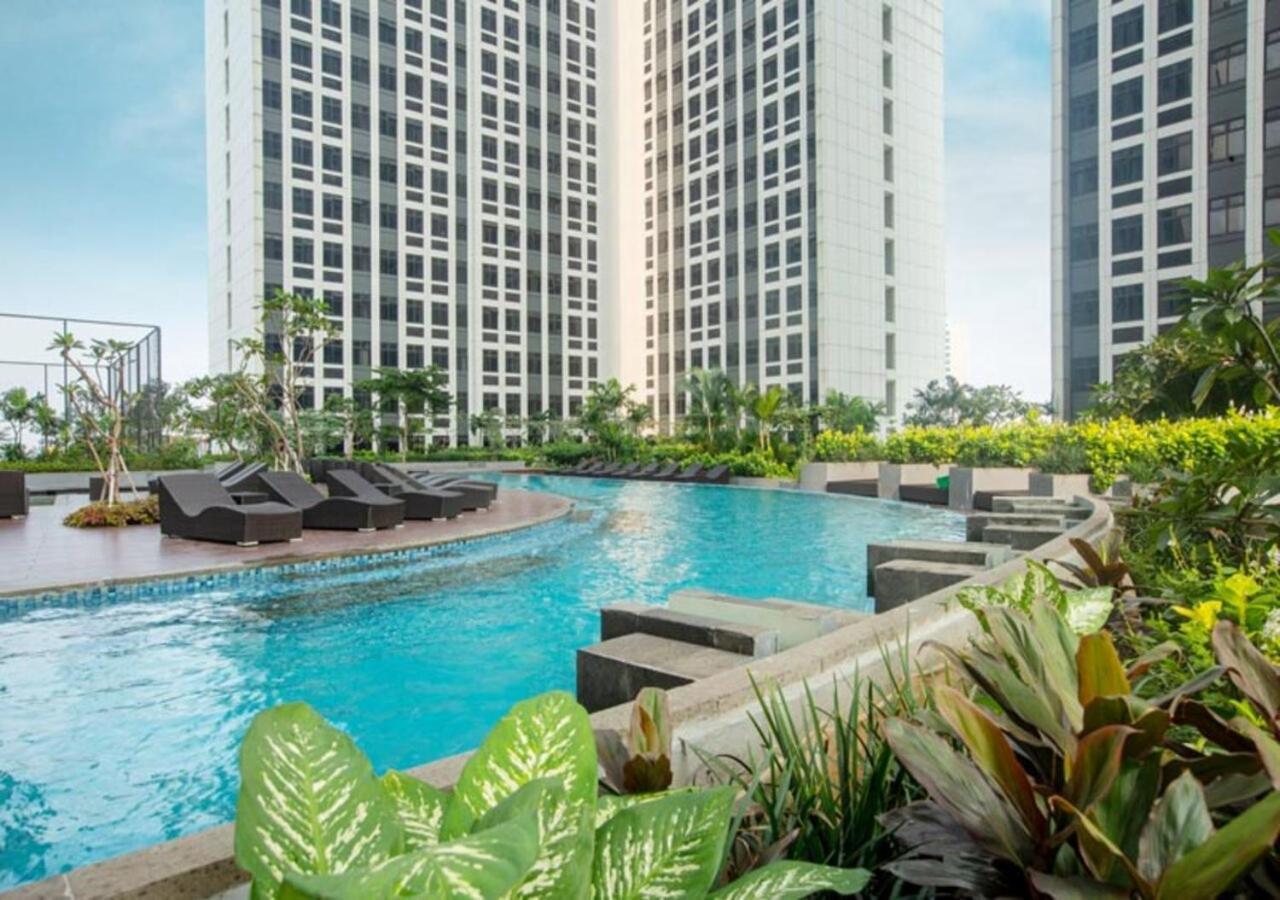 Louis Kienne Cikarang Hotel & Service Apartment Bekasi Ngoại thất bức ảnh